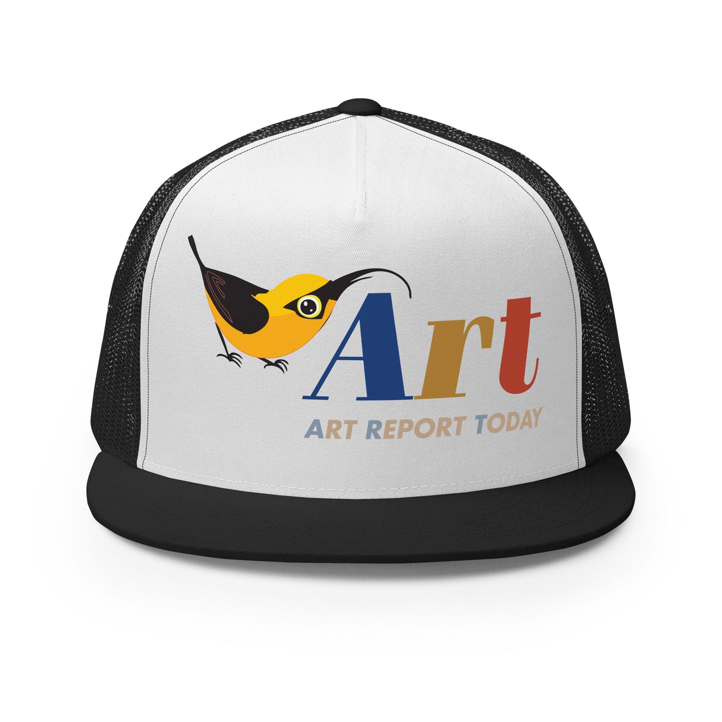 ART Bird Trucker Cap