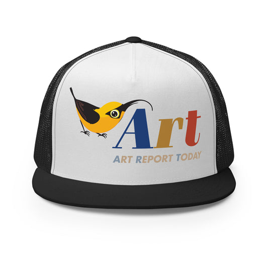 ART Bird Trucker Cap