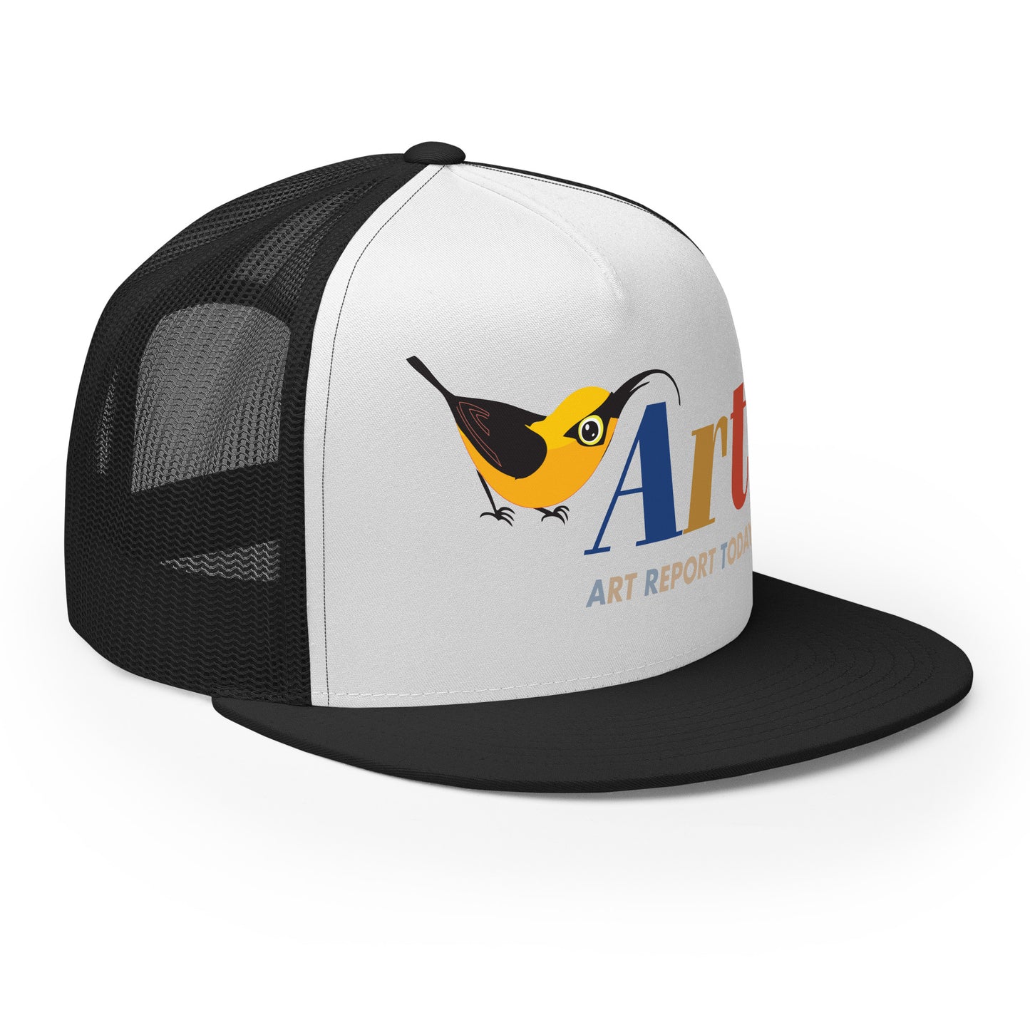 ART Bird Trucker Cap