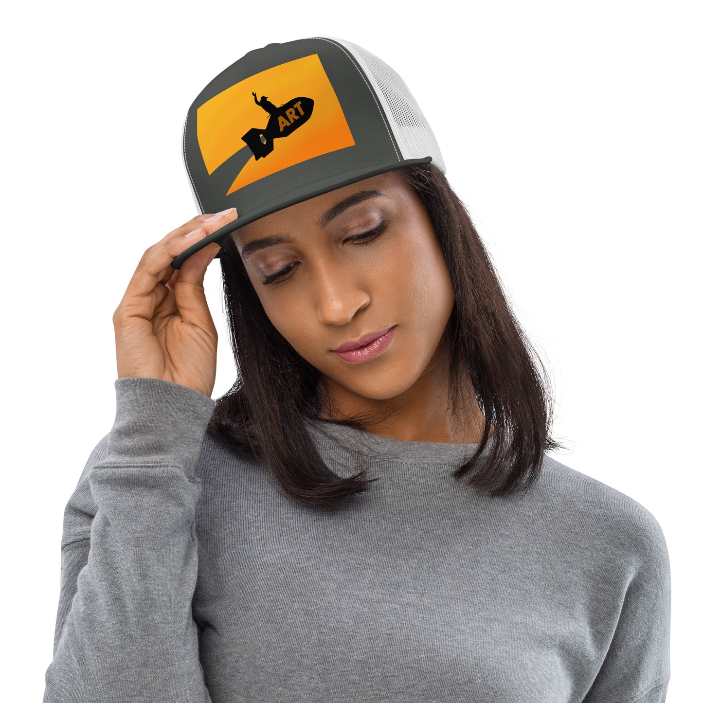 Strangelove Art Trucker Cap