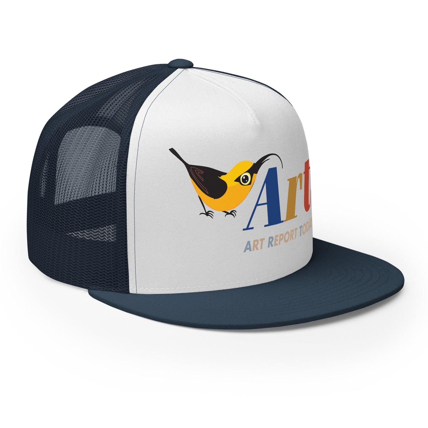 ART Bird Trucker Cap