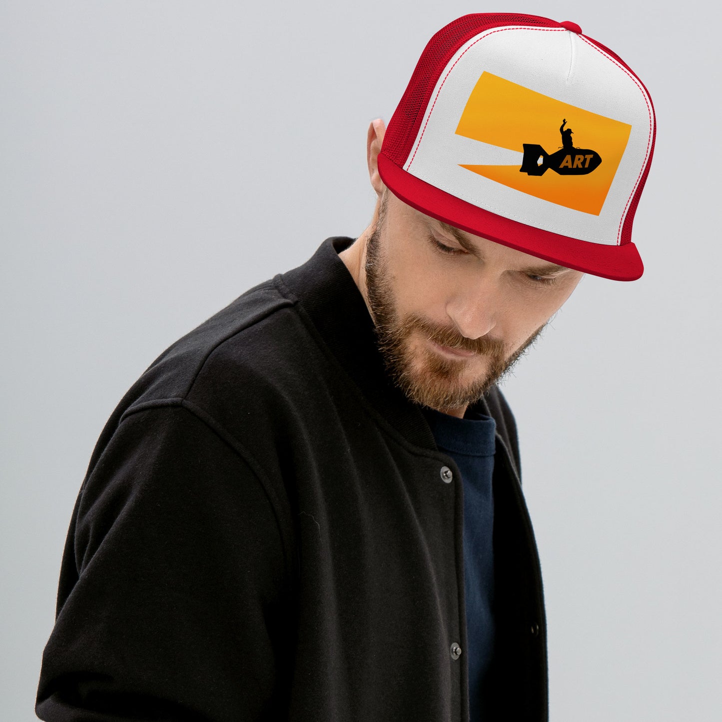 Strangelove Art Trucker Cap