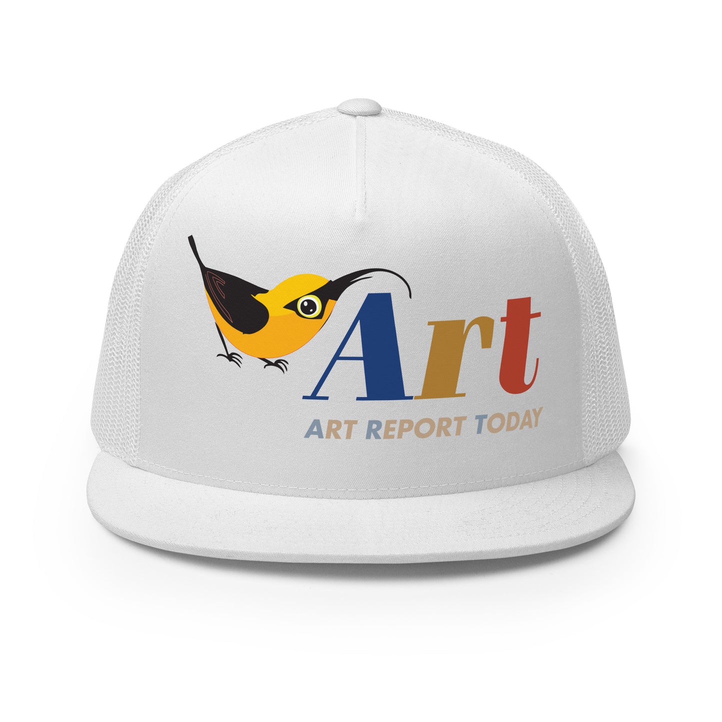 ART Bird Trucker Cap