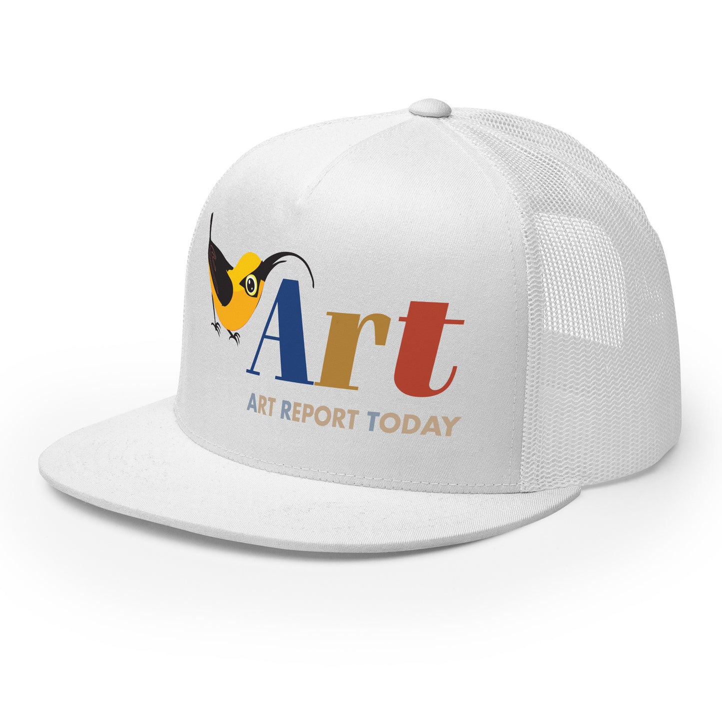 ART Bird Trucker Cap