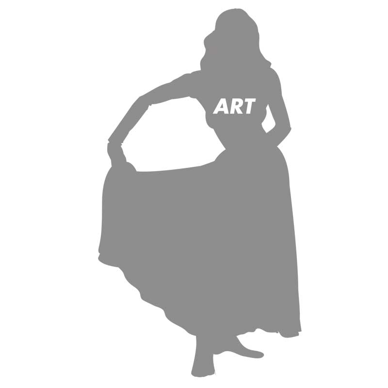 Dancer Unisex Fashion T-Shirt