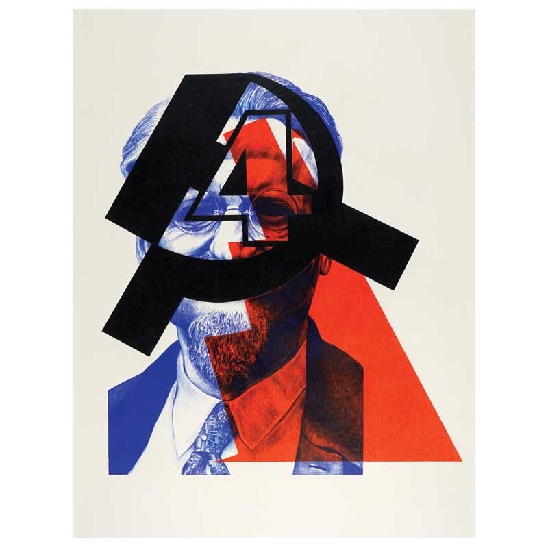Keith Walsh: Bolshevik Tendency Trotsky Classic Tee