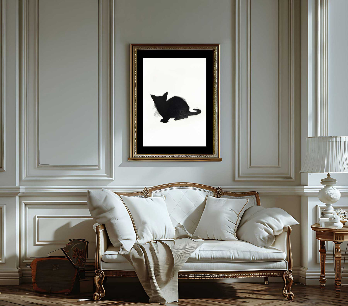 Feline No. 14