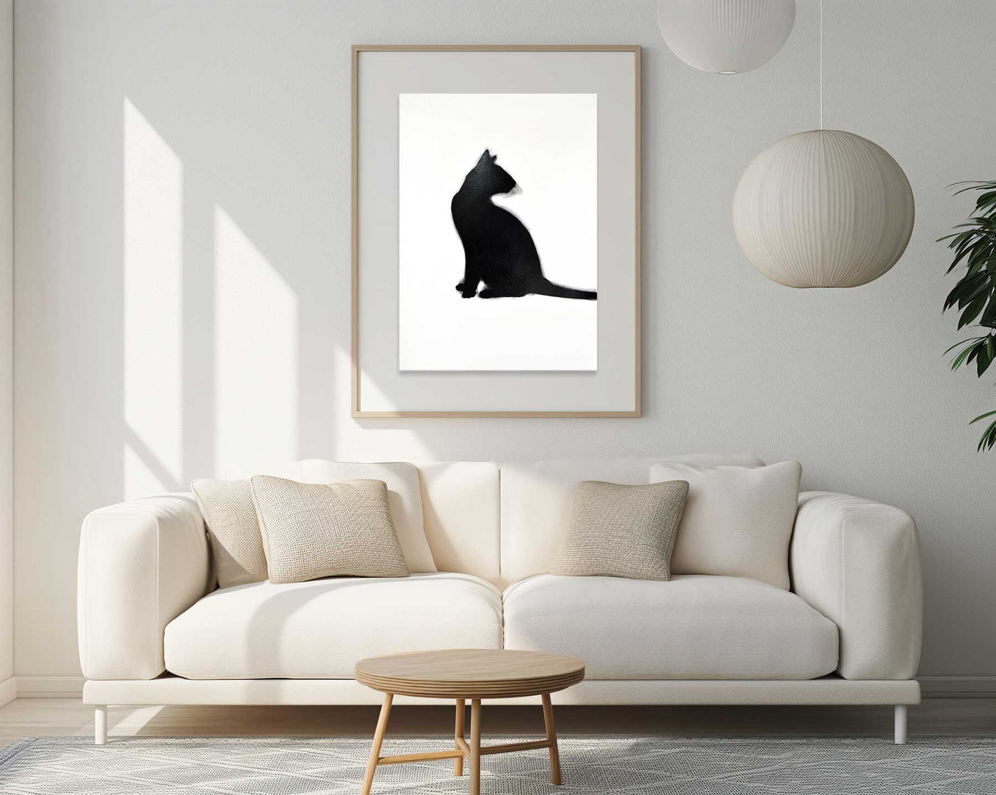 Feline No. 16