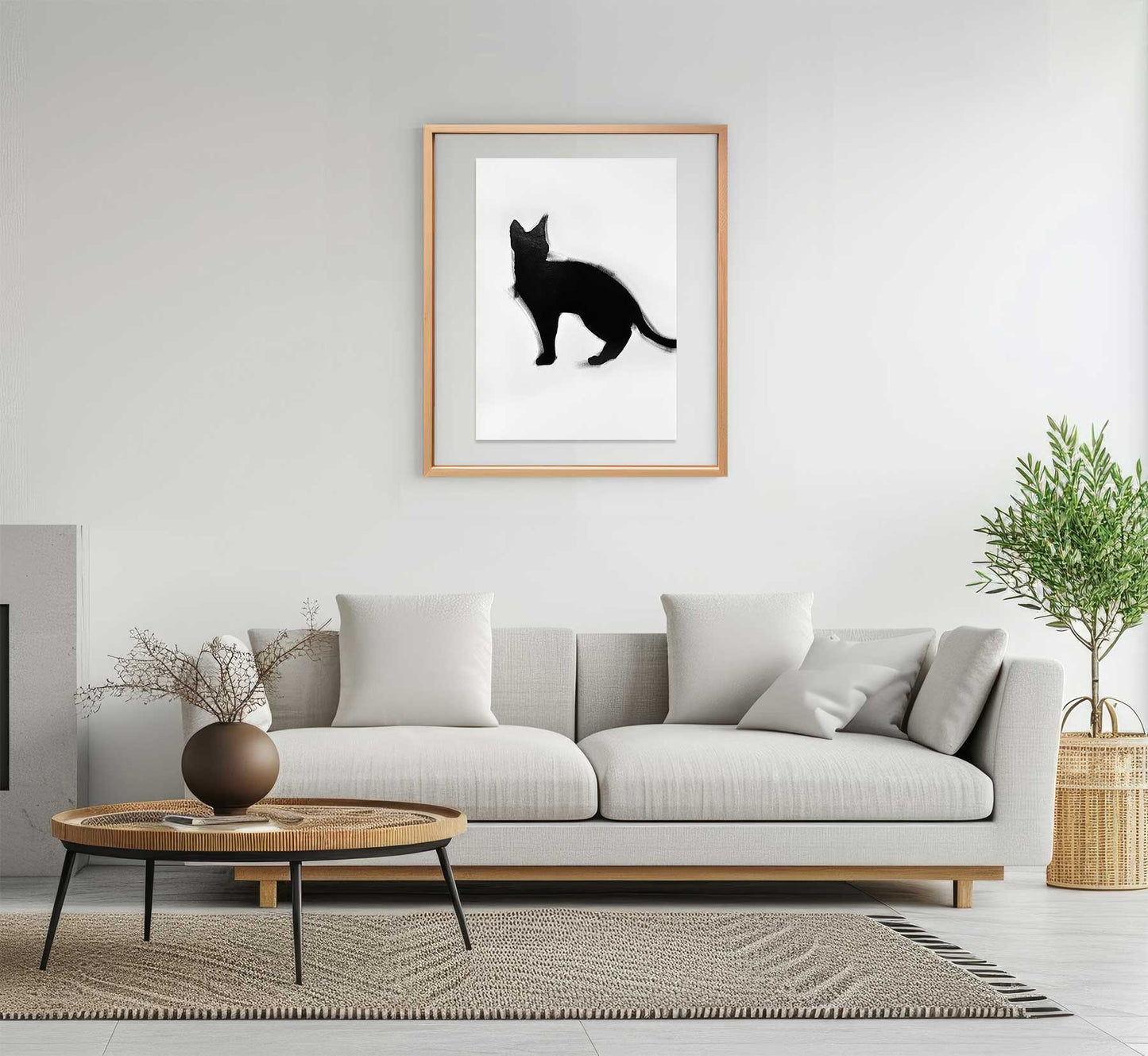 Feline No. 22