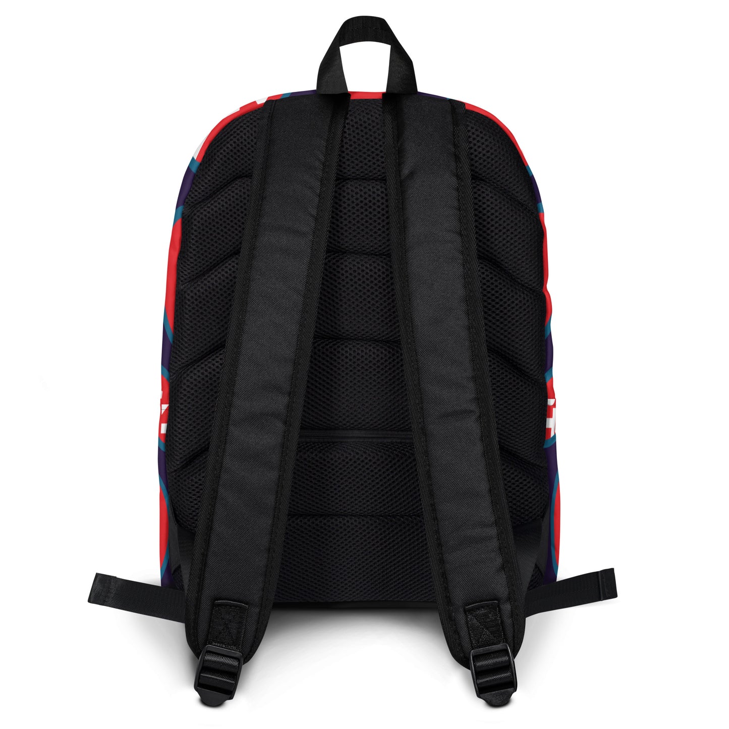 CircleArt (Red, White & Blue) Backpack