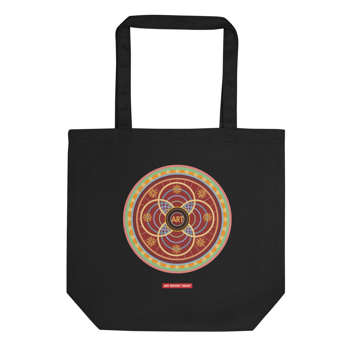 Mandala Eco Tote Bag