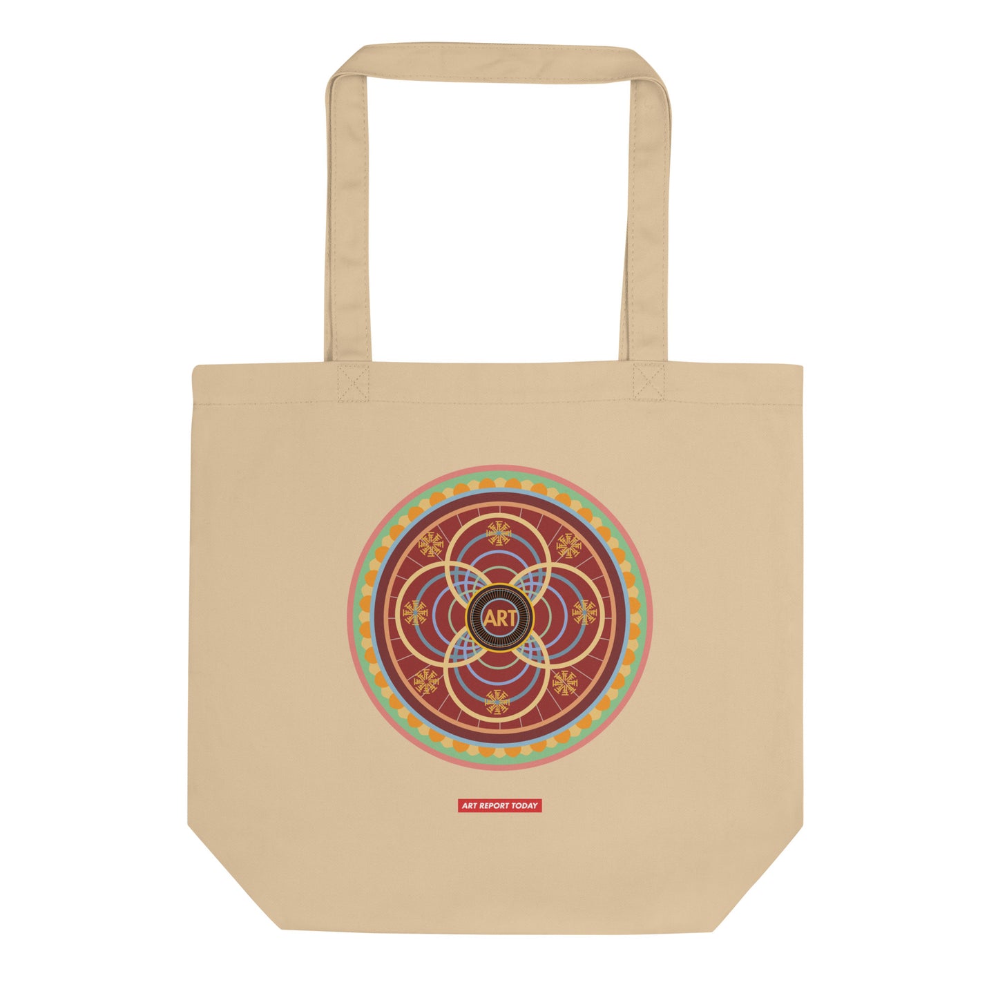 Mandala Eco Tote Bag