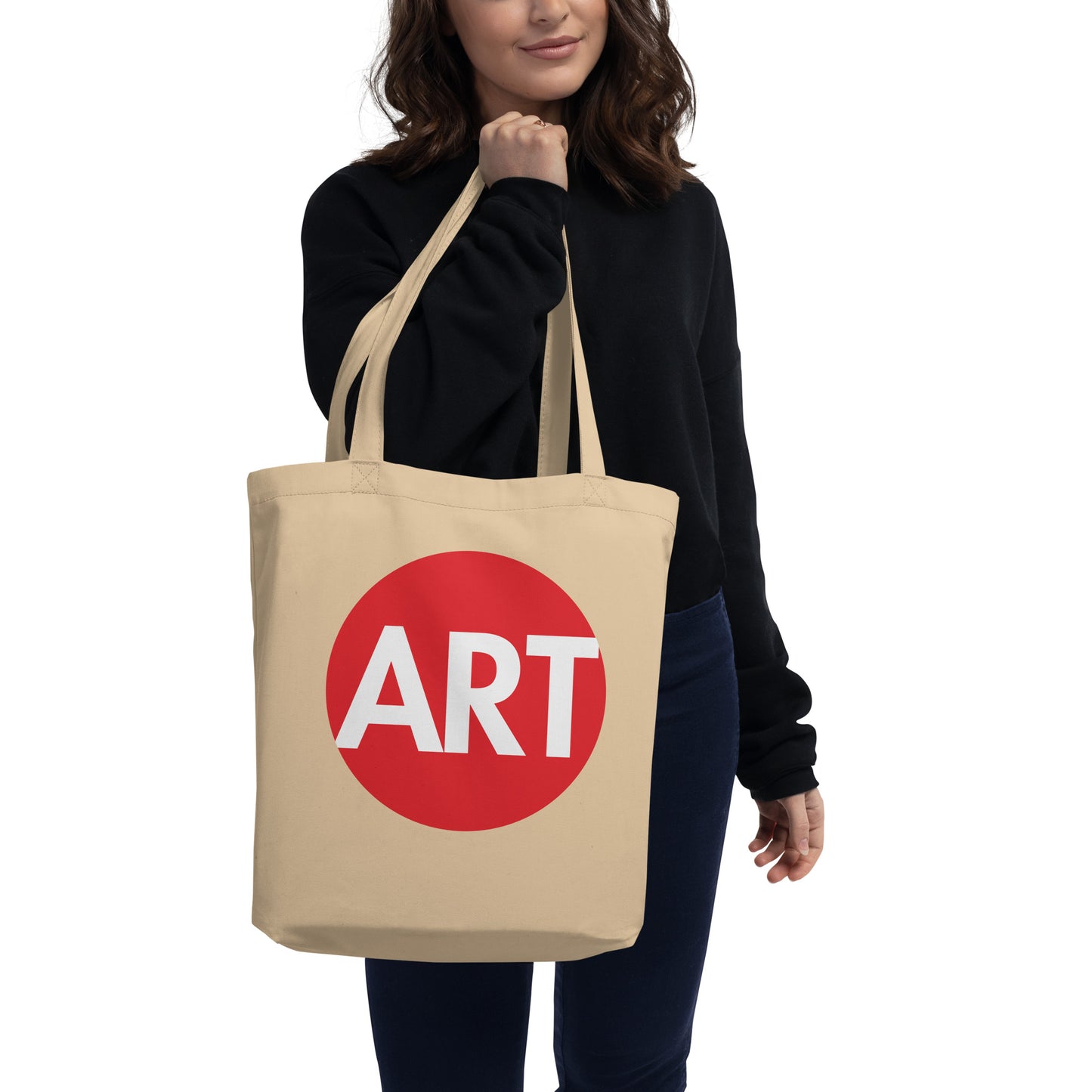 CircleArt Popular Eco Tote Bag