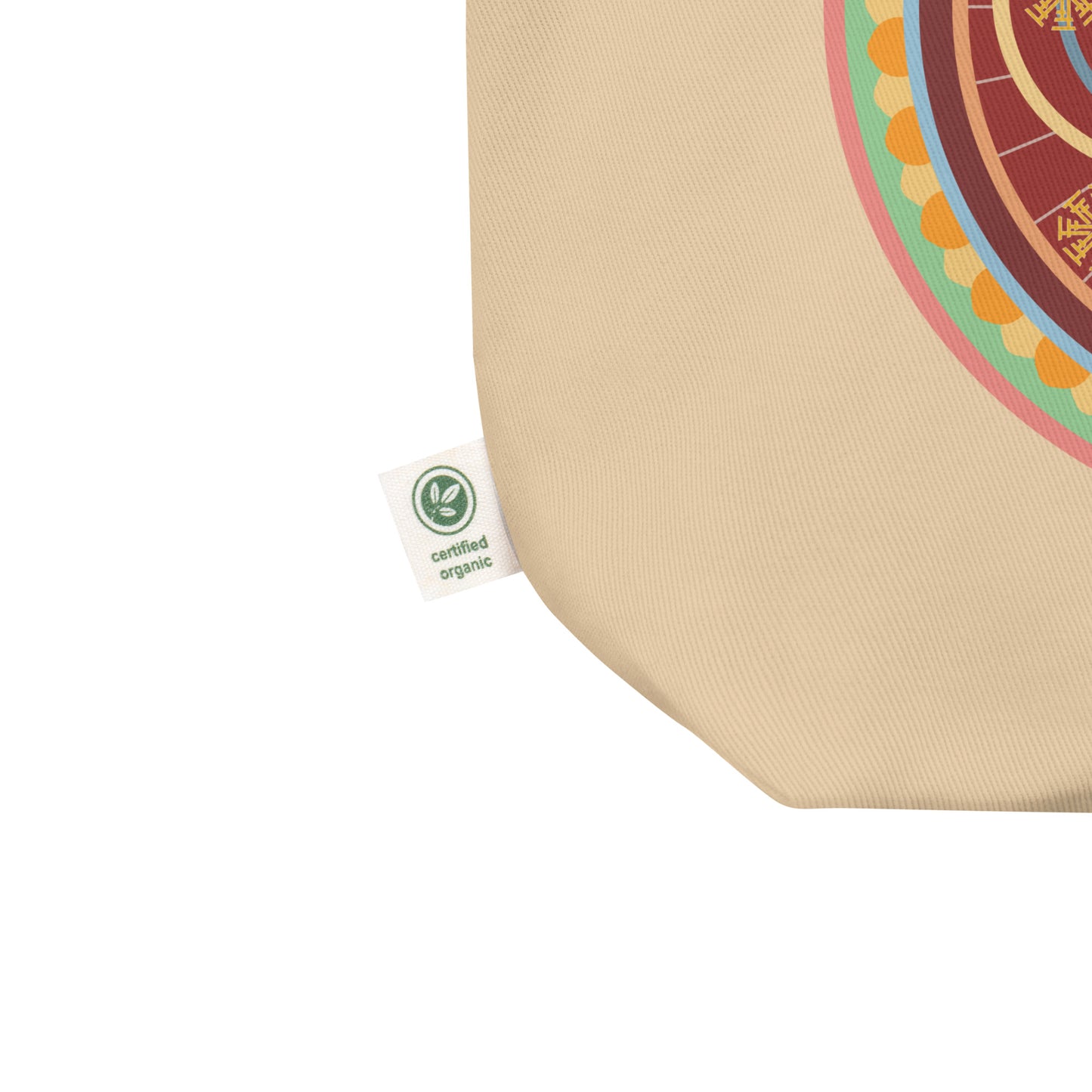 Mandala Eco Tote Bag