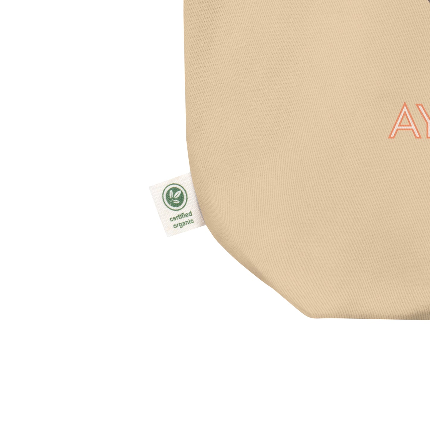 Aye for Art! Eco Tote Bag