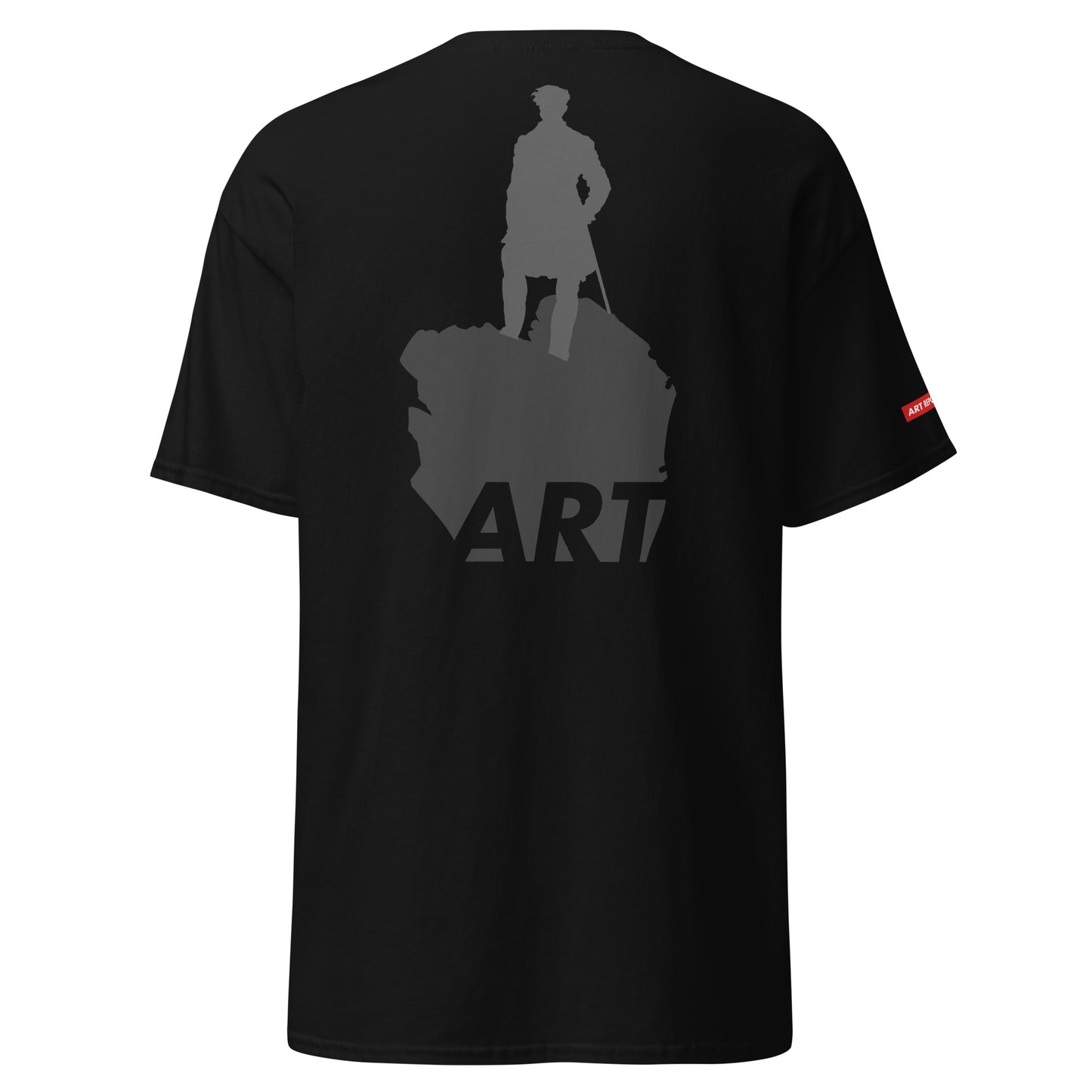 'The Seeker' Unisex Heavyweight Classic Tee