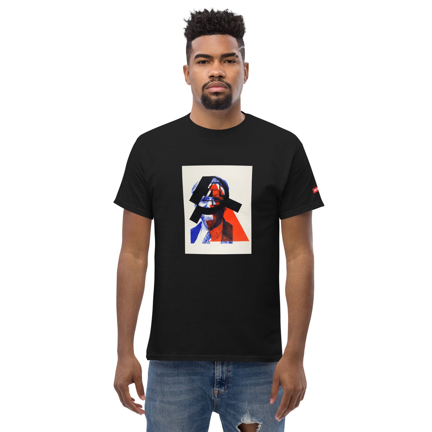 Keith Walsh: Bolshevik Tendency Trotsky Classic Tee