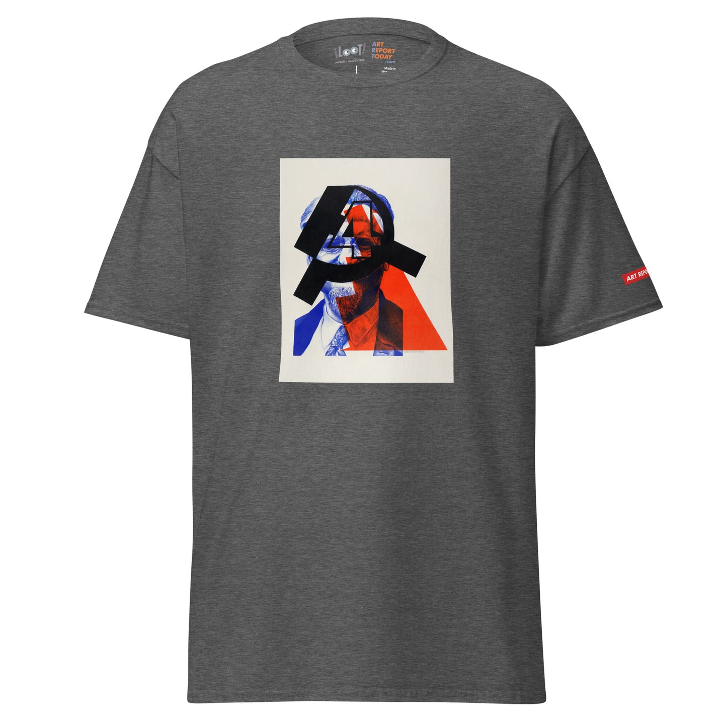 Keith Walsh: Bolshevik Tendency Trotsky Classic Tee