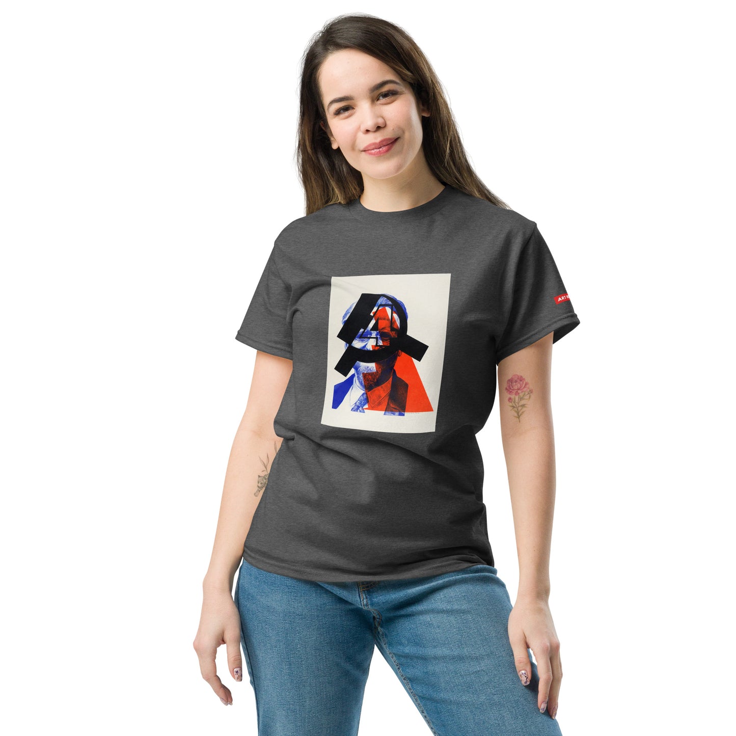 Keith Walsh: Bolshevik Tendency Trotsky Classic Tee
