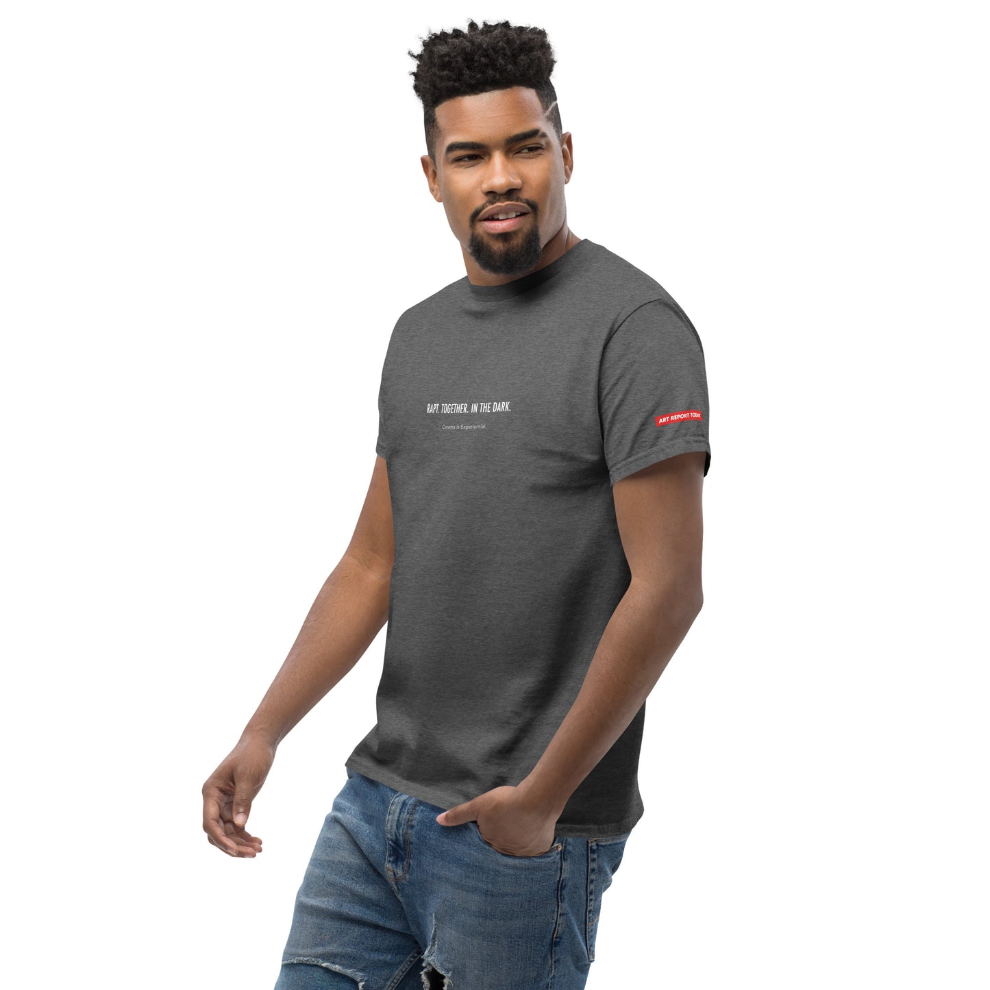 Rapt. Together. In the Dark. CLASSIC HEAVYWEIGHT T-Shirt