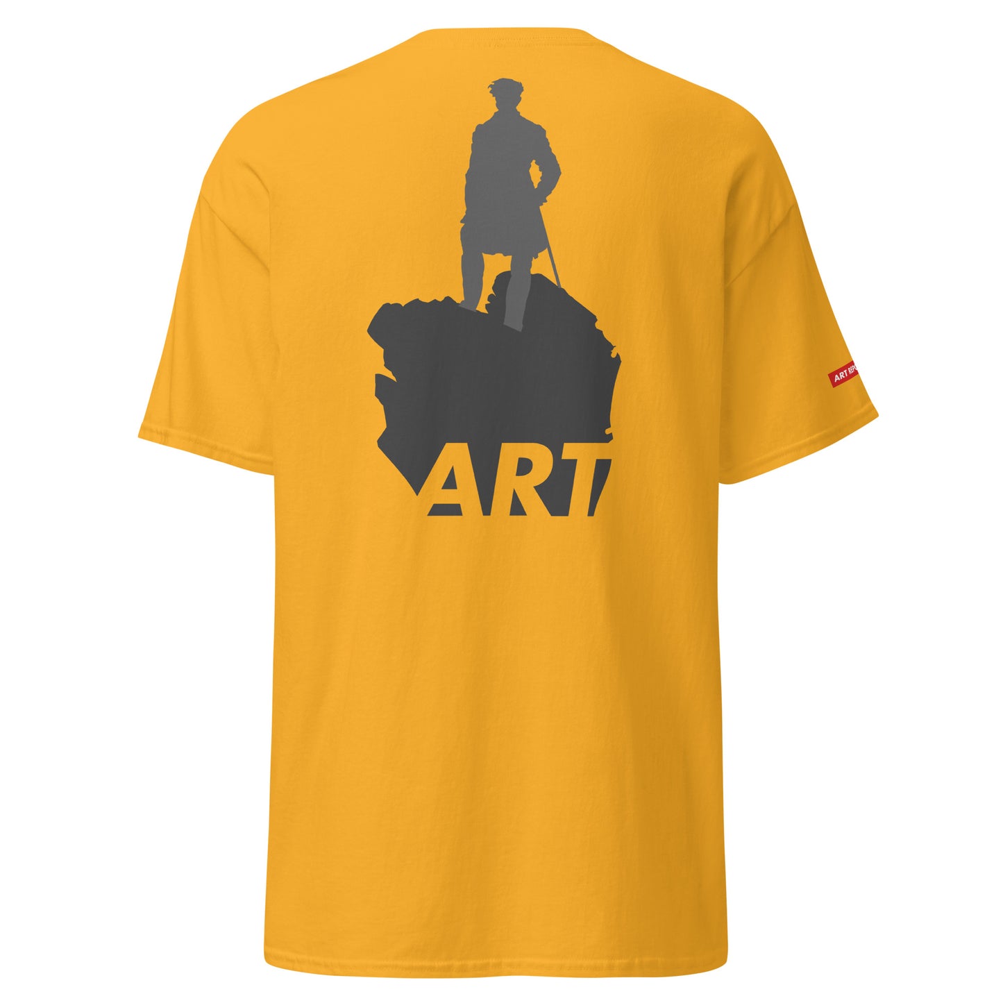 'The Seeker' Unisex Heavyweight Classic Tee