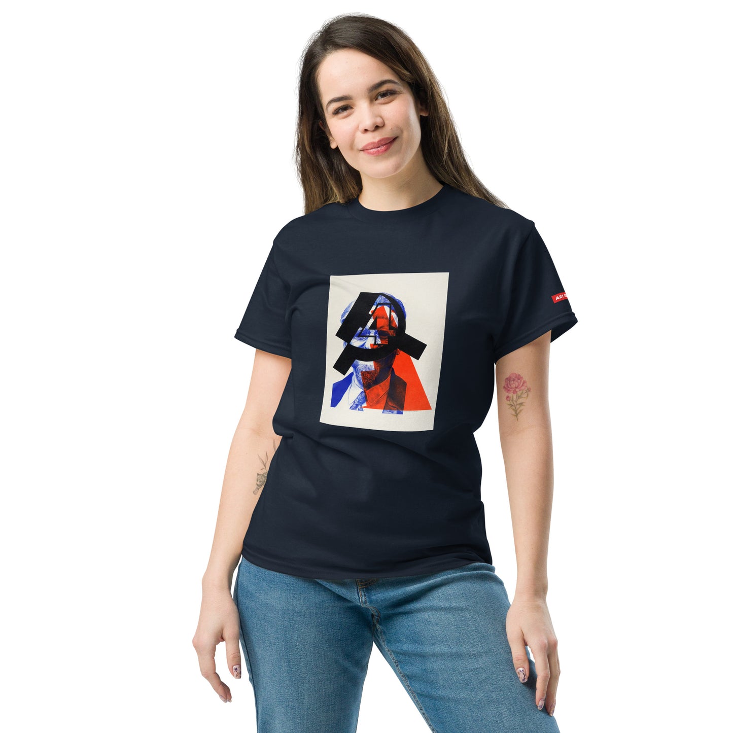 Keith Walsh: Bolshevik Tendency Trotsky Classic Tee