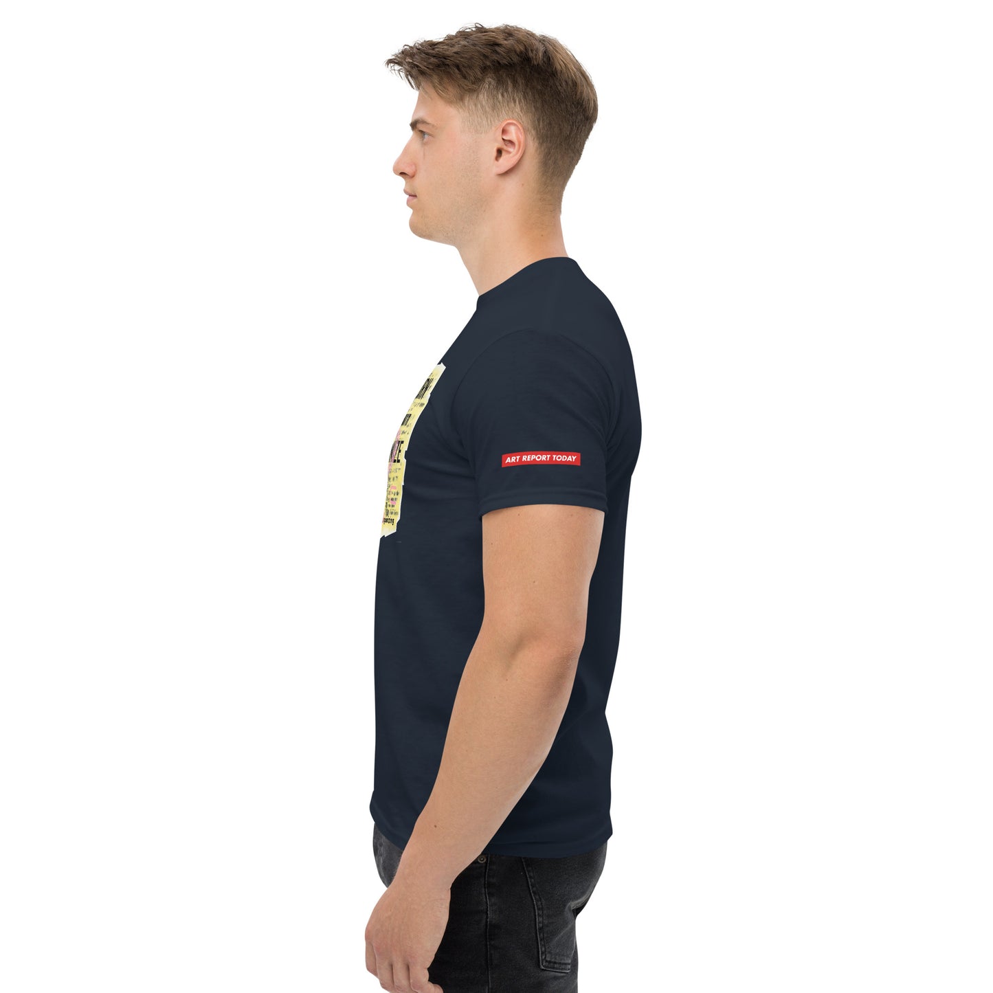 Keith Walsh Organize! Unisex Classic T-Shirt