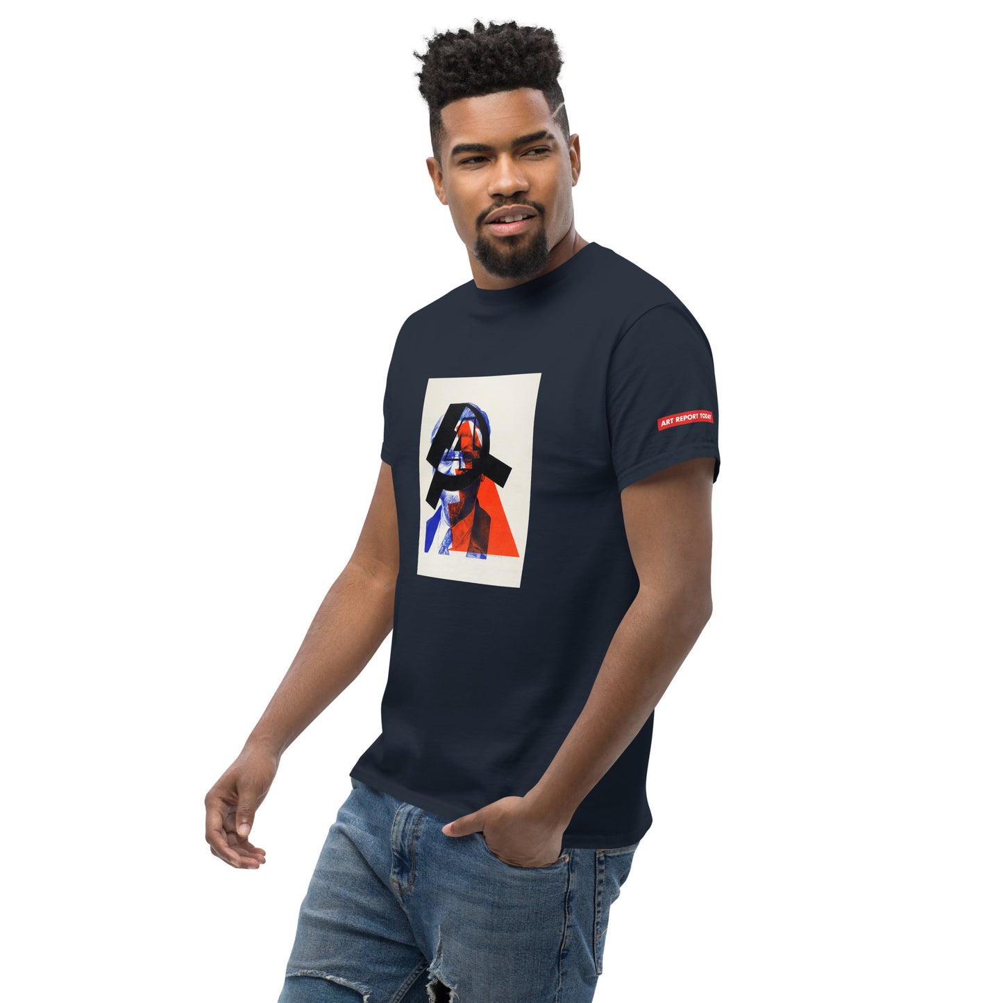 Keith Walsh: Bolshevik Tendency Trotsky Classic Tee