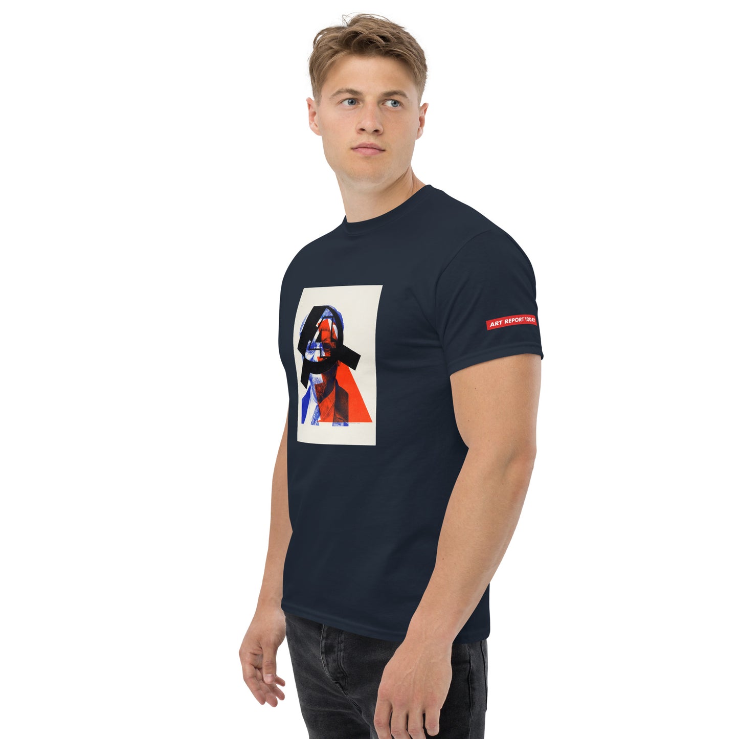 Keith Walsh: Bolshevik Tendency Trotsky Classic Tee
