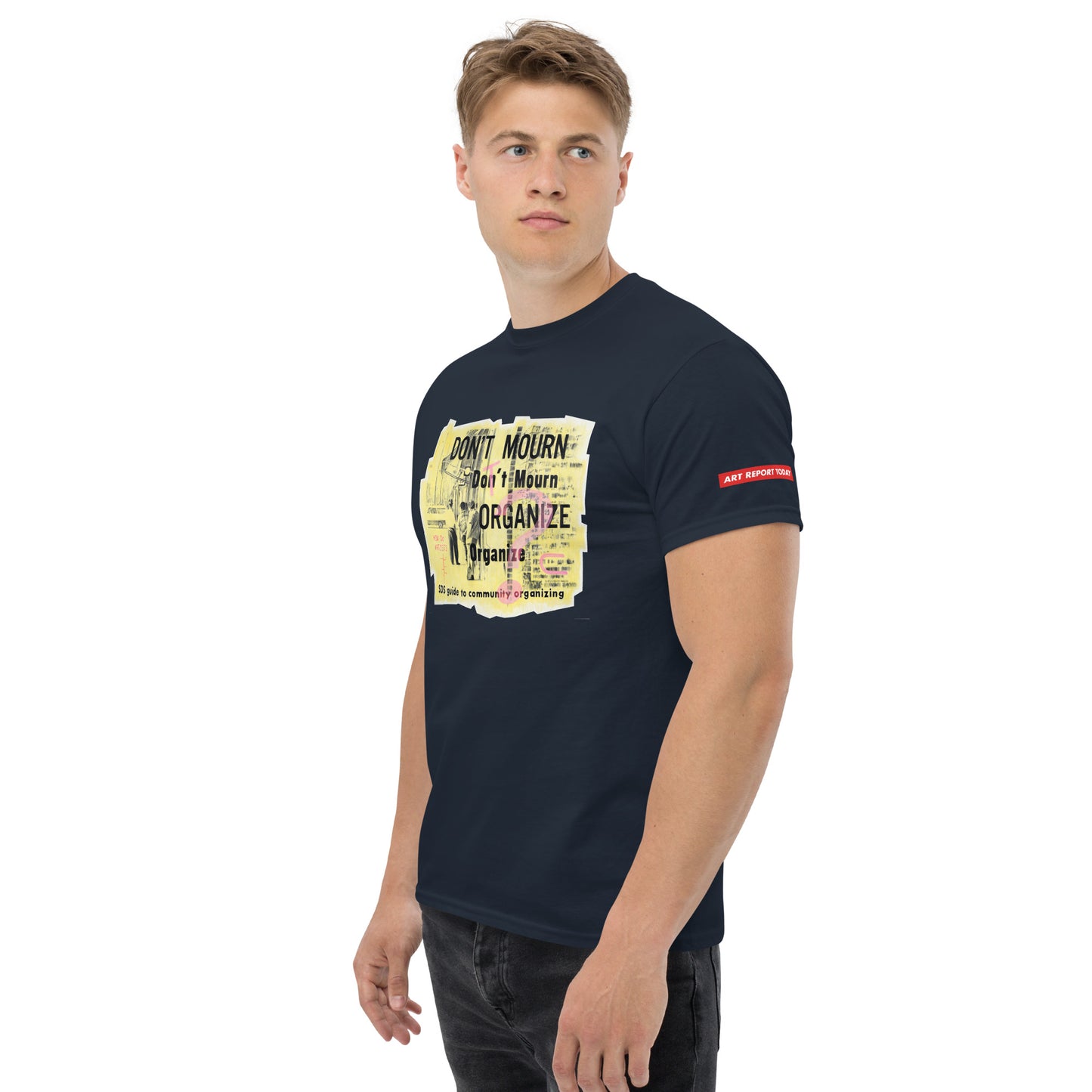 Keith Walsh Organize! Unisex Classic T-Shirt
