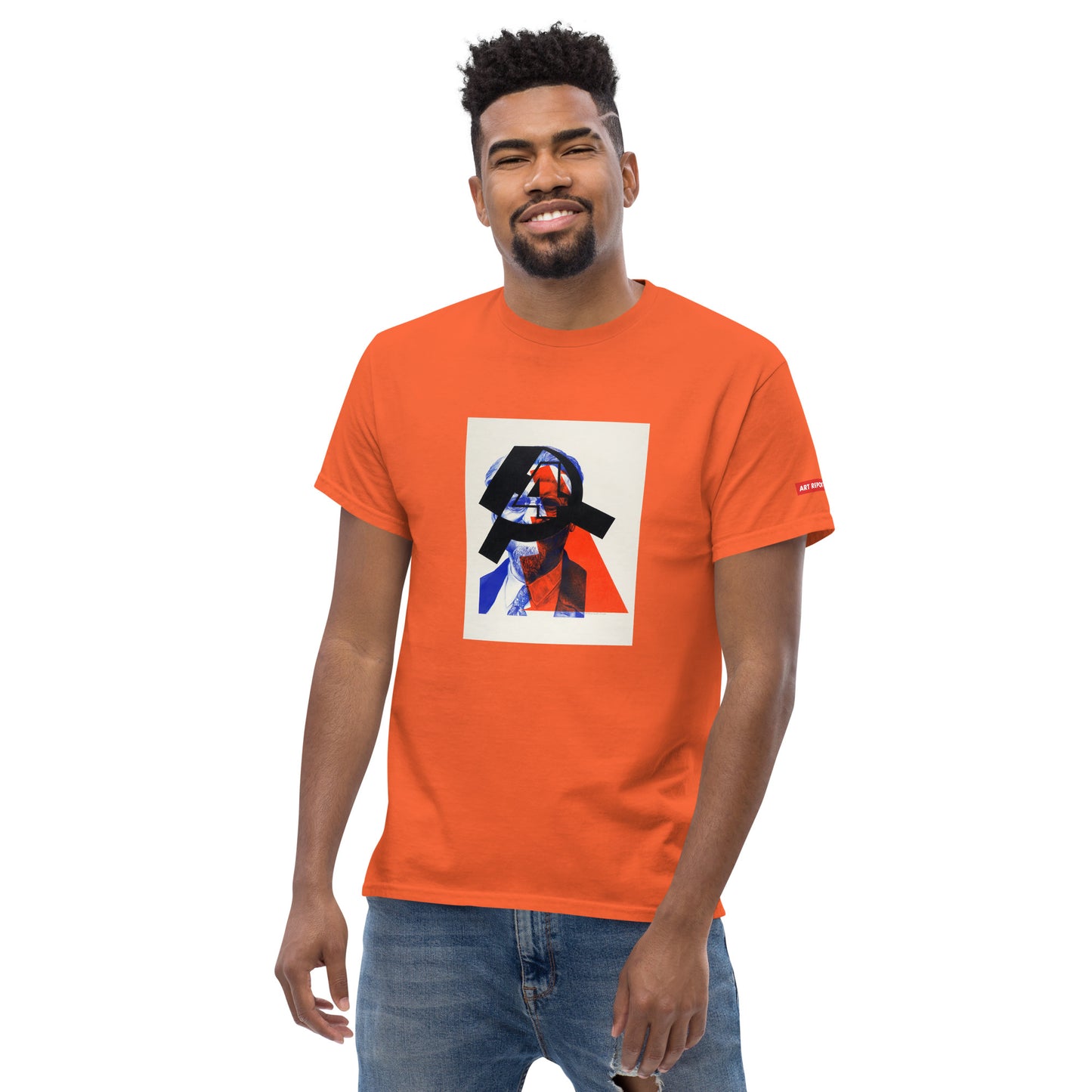Keith Walsh: Bolshevik Tendency Trotsky Classic Tee