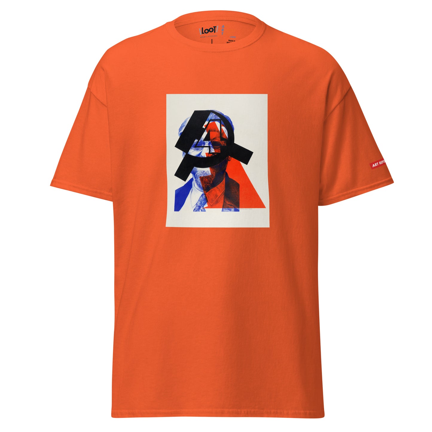 Keith Walsh: Bolshevik Tendency Trotsky Classic Tee