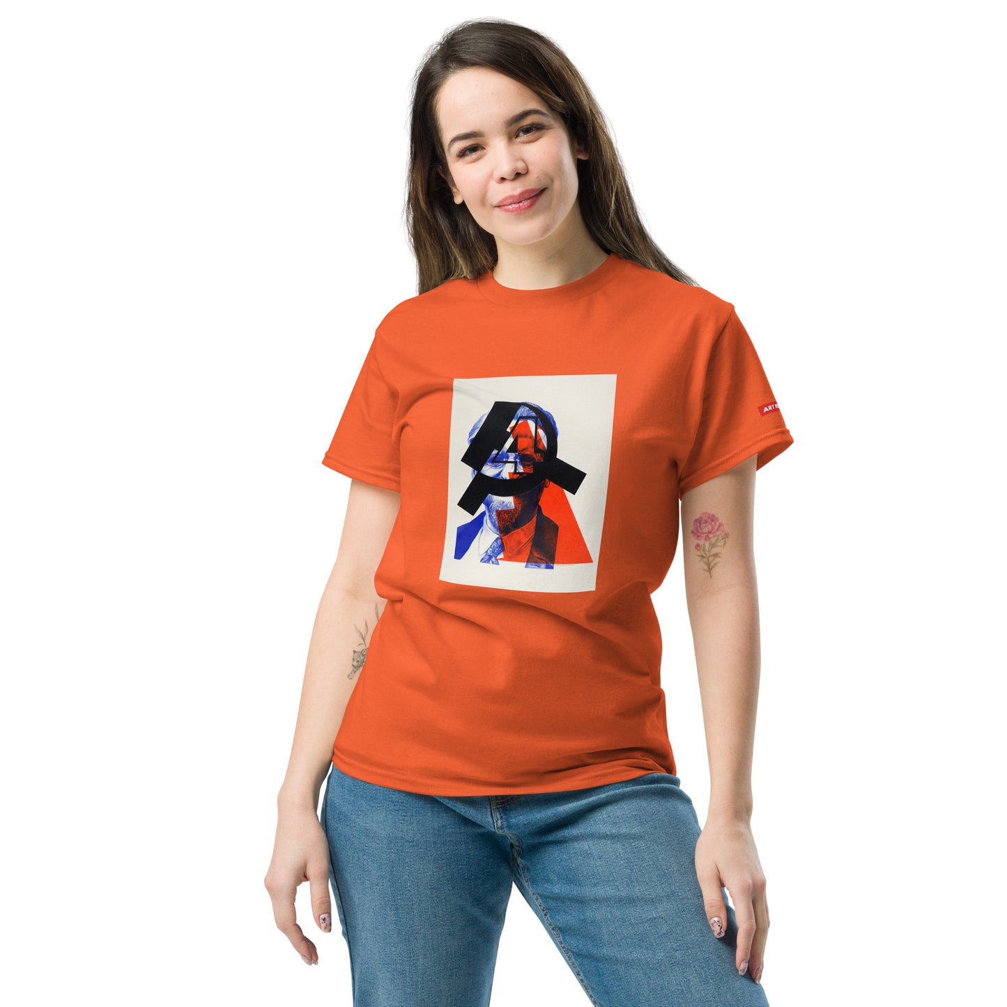 Keith Walsh: Bolshevik Tendency Trotsky Classic Tee