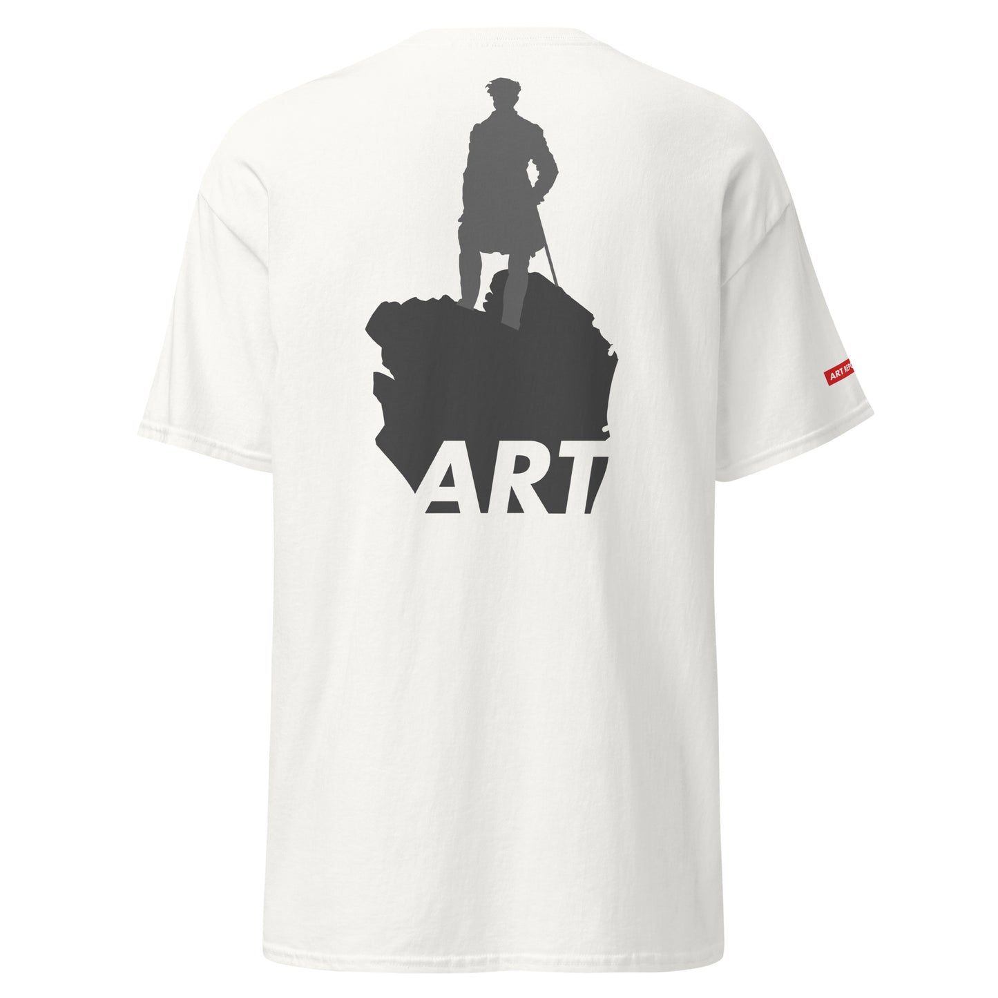 'The Seeker' Unisex Heavyweight Classic Tee