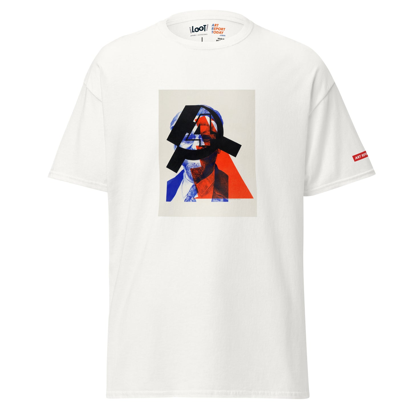 Keith Walsh: Bolshevik Tendency Trotsky Classic Tee