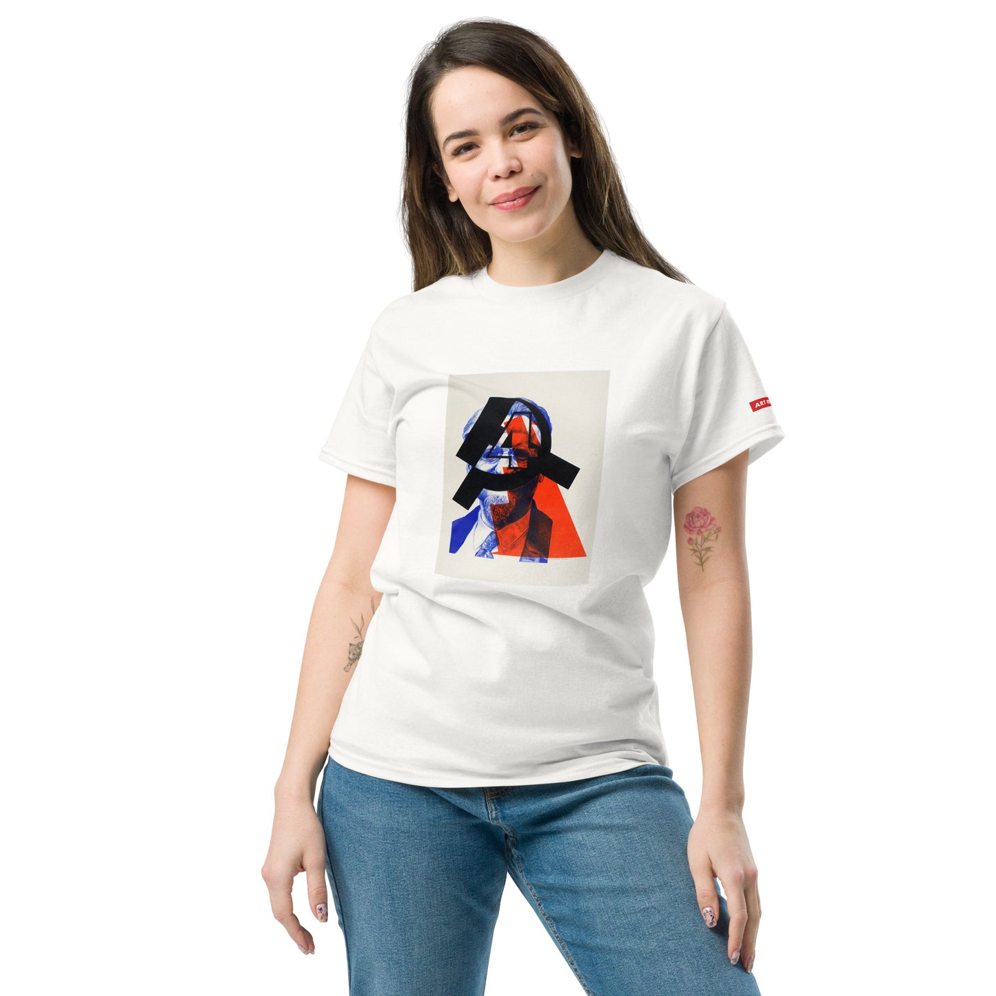 Keith Walsh: Bolshevik Tendency Trotsky Classic Tee