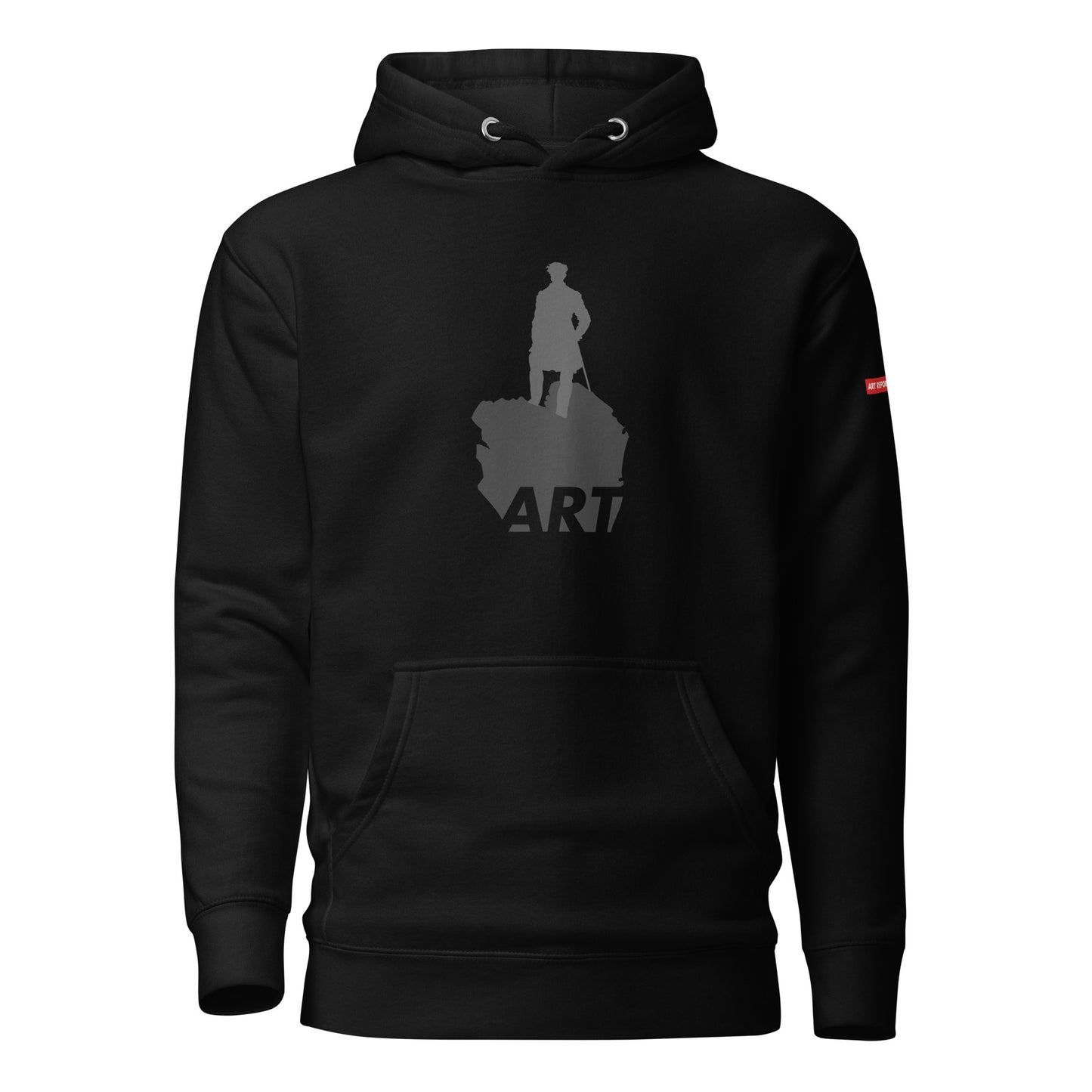 'The Seeker' Unisex Premium Hoodie