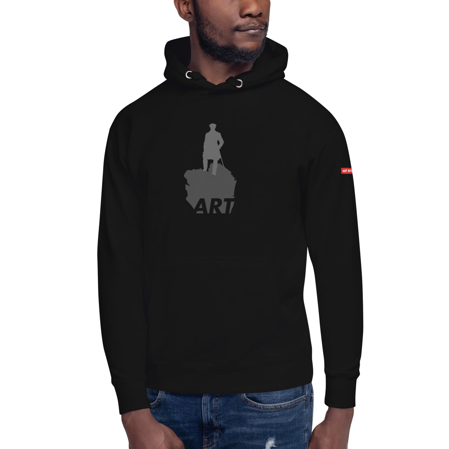 'The Seeker' Unisex Premium Hoodie