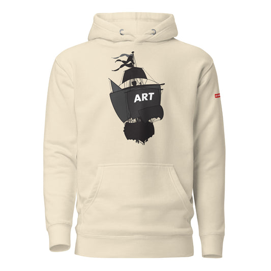 Galleon Unisex Premium Hoodie