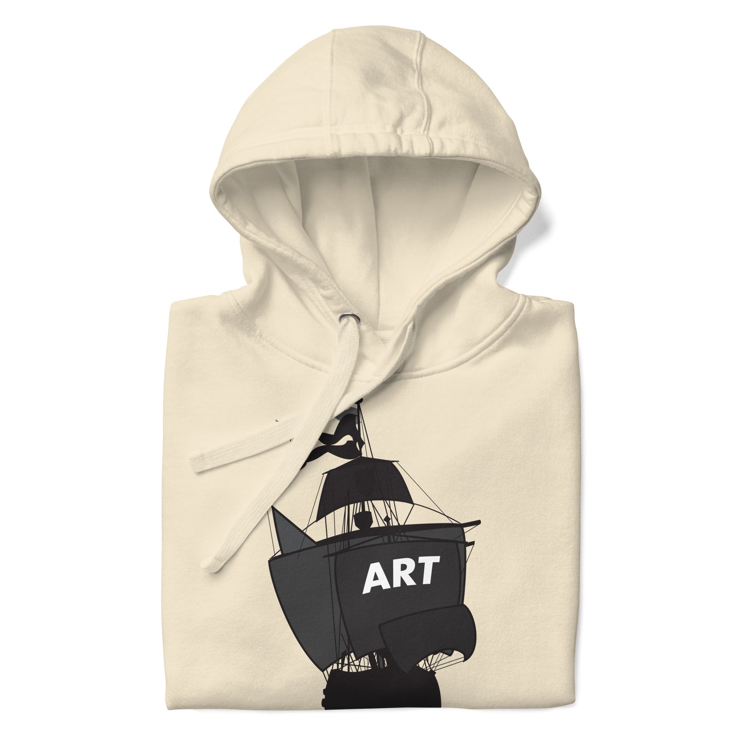 Galleon Unisex Premium Hoodie