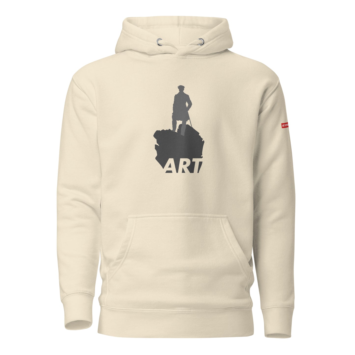 'The Seeker' Unisex Premium Hoodie