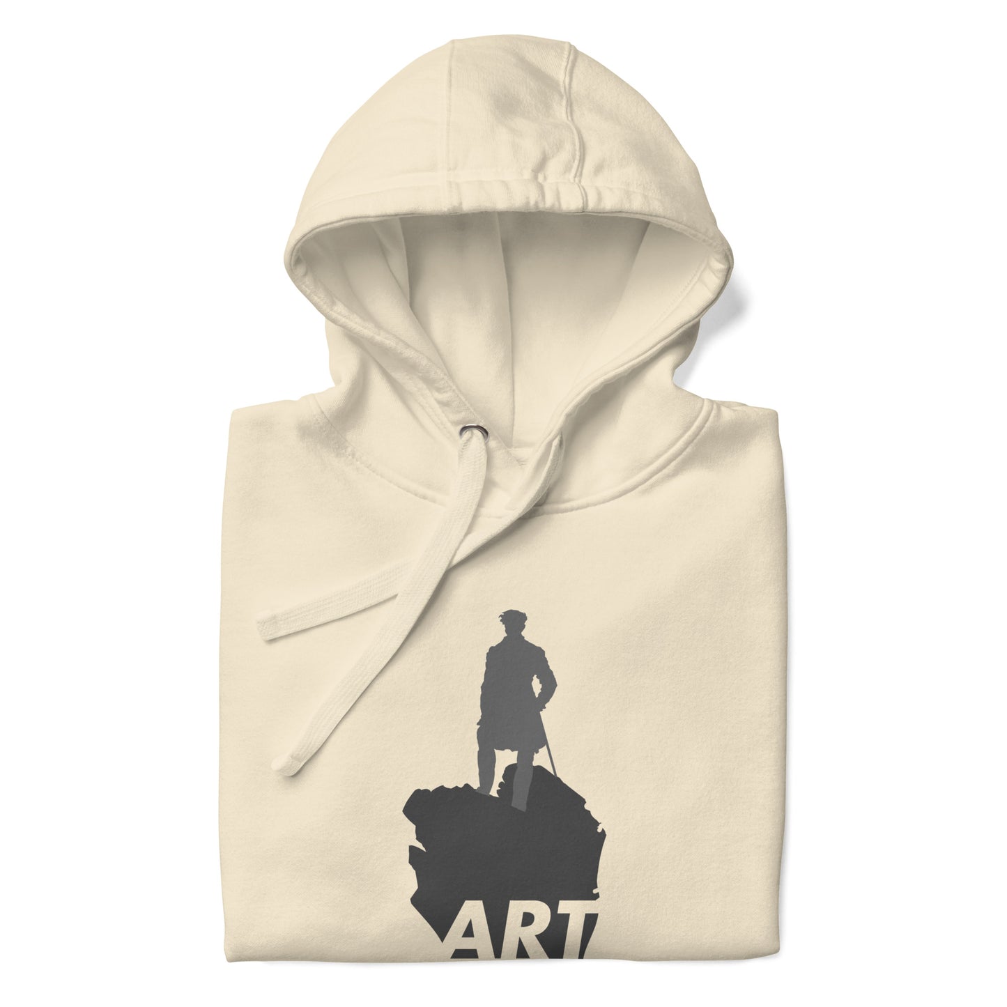 'The Seeker' Unisex Premium Hoodie