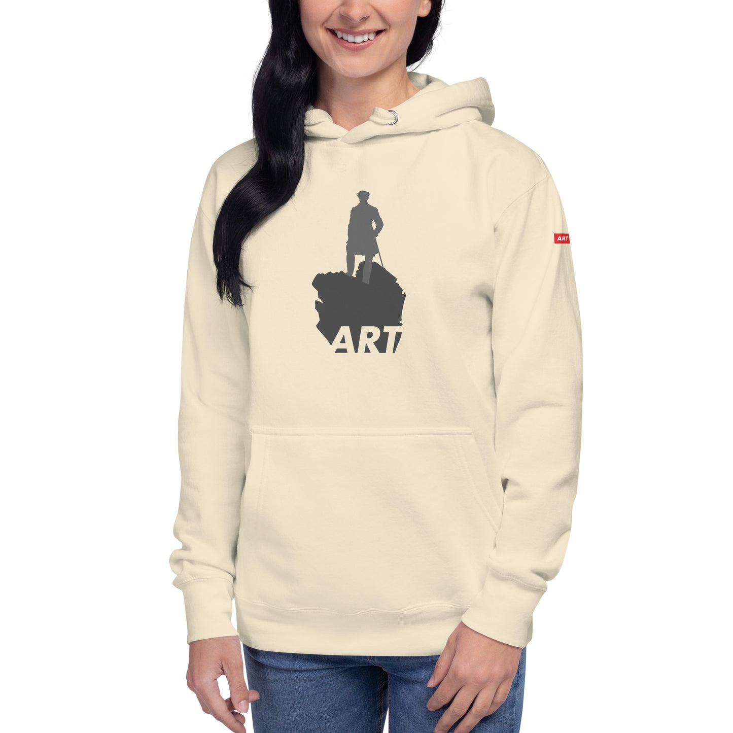 'The Seeker' Unisex Premium Hoodie