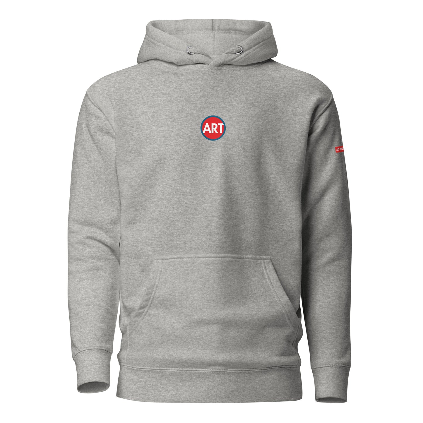 Art Fighter Unisex Hoodie