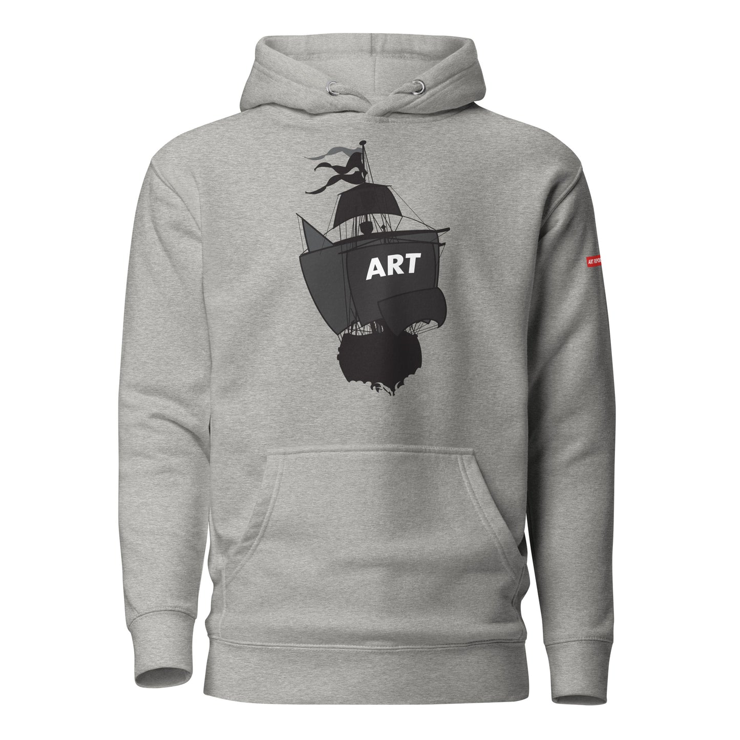 Galleon Unisex Premium Hoodie