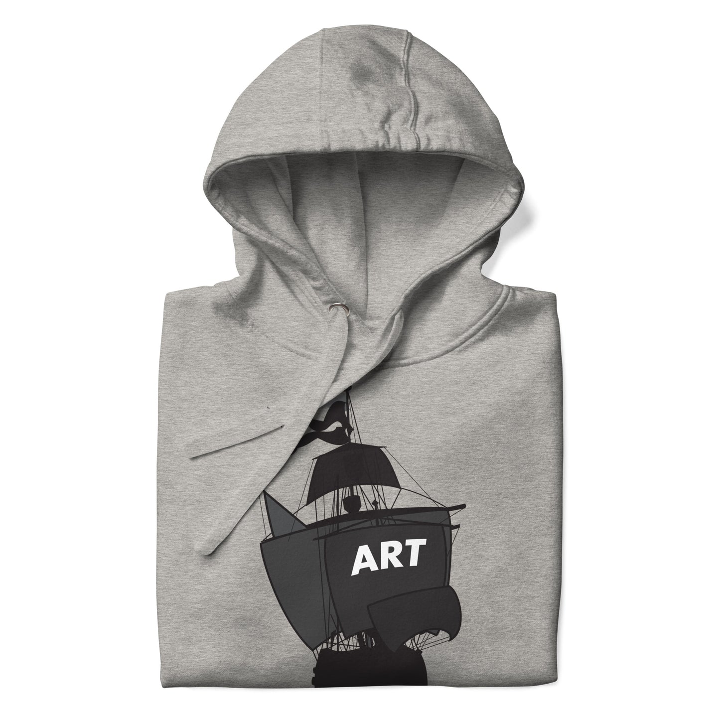 Galleon Unisex Premium Hoodie