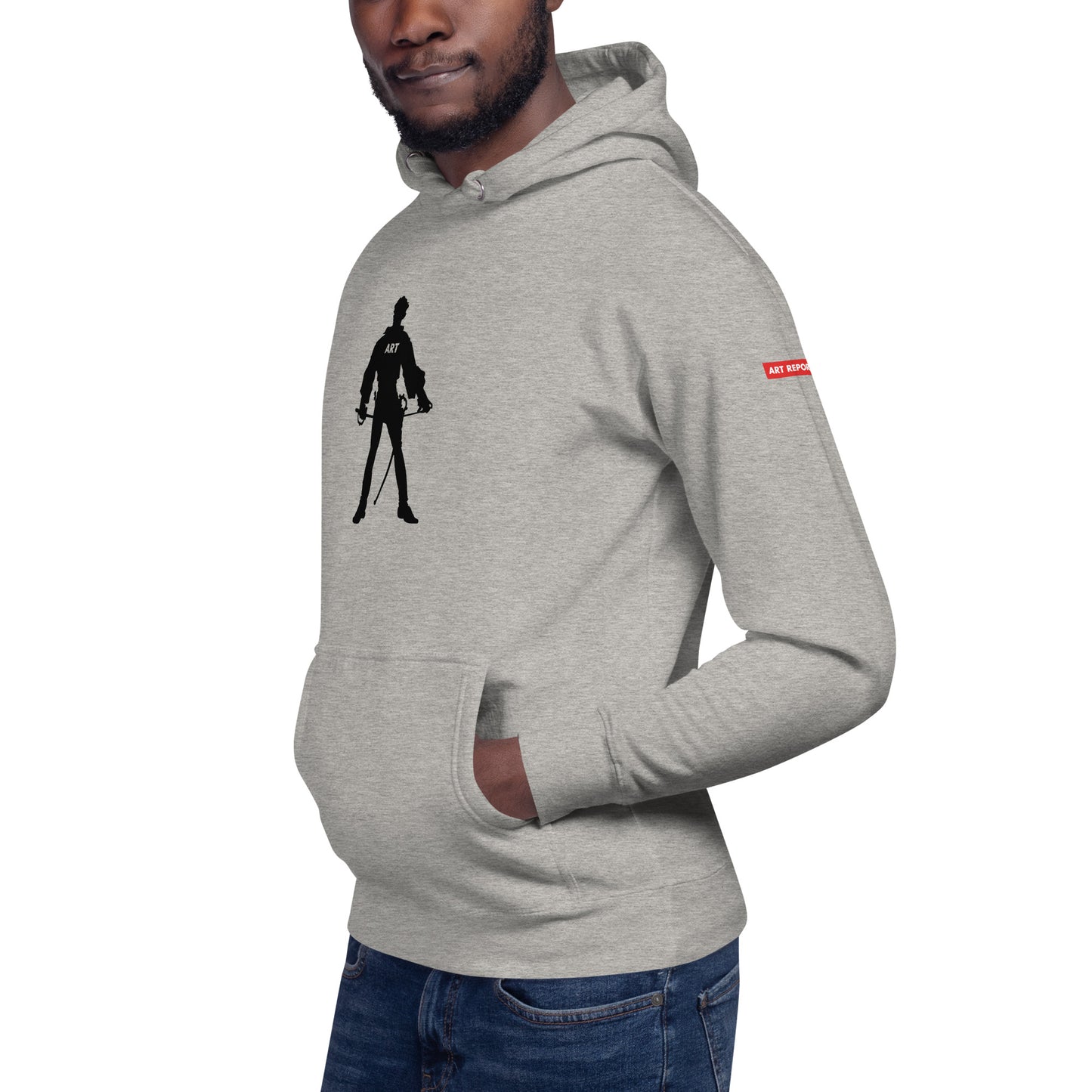 Art Buccaneer Unisex Premium Hoodie