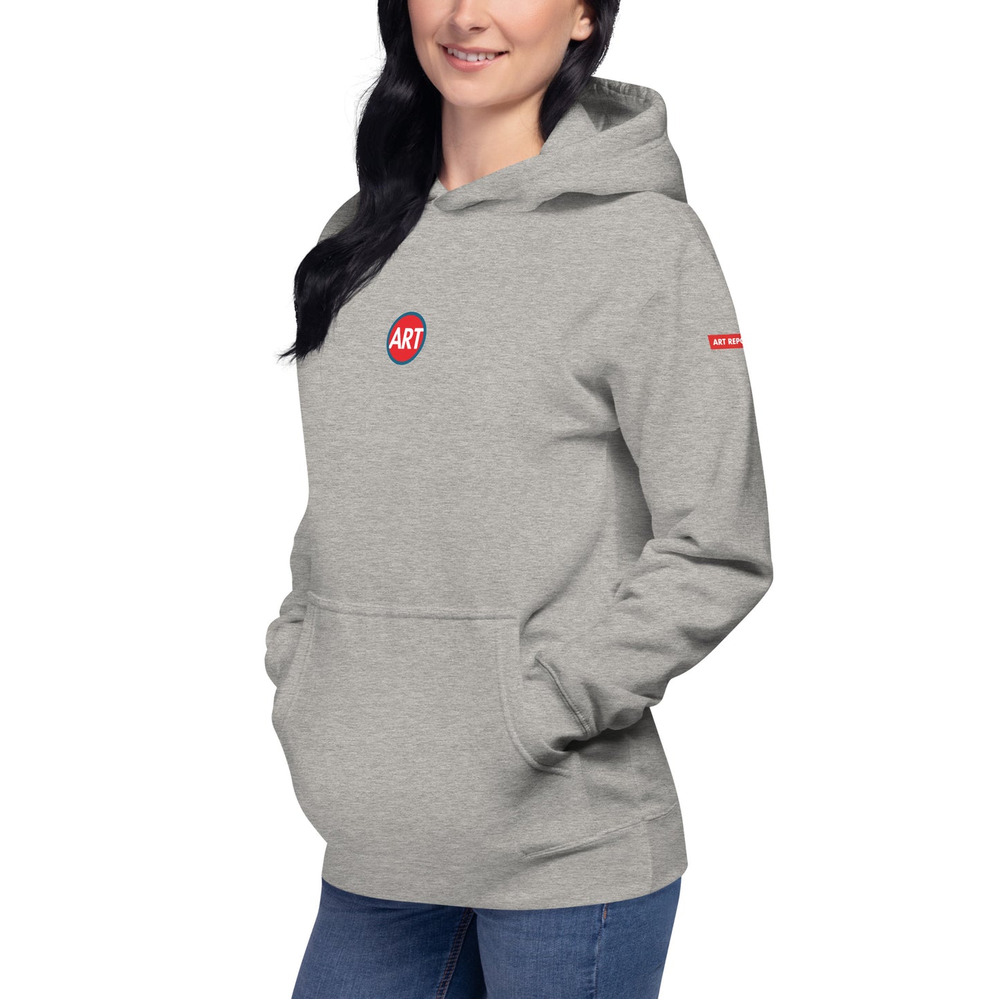 Art Fighter Unisex Hoodie