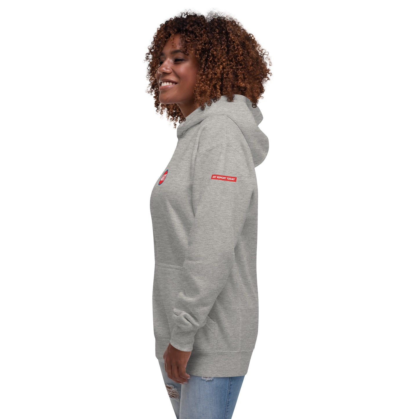 Art Fighter Unisex Hoodie