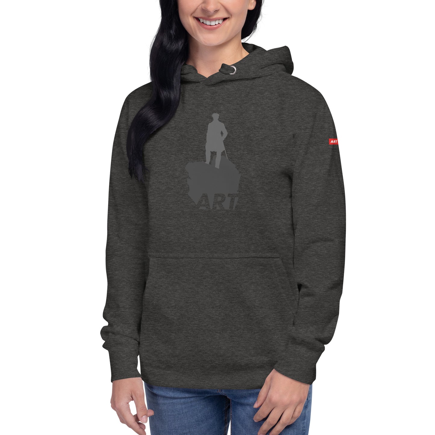 'The Seeker' Unisex Premium Hoodie